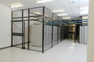 Austin data center facility