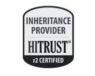 Inheritance Provider Hitrust logo