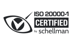 ISO 20001 Logo