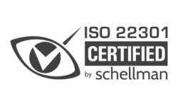 Iso 22301 Logo