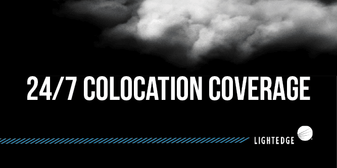 24/7 Colocation Coverage