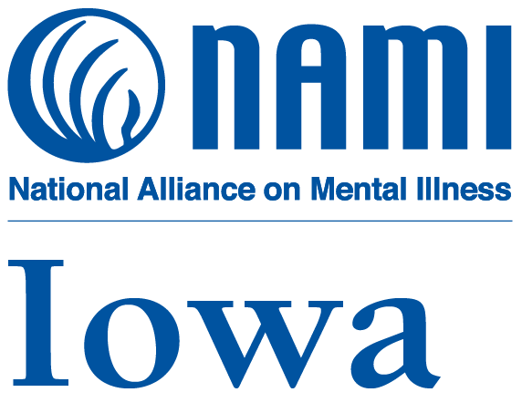 Nami Iowa logo