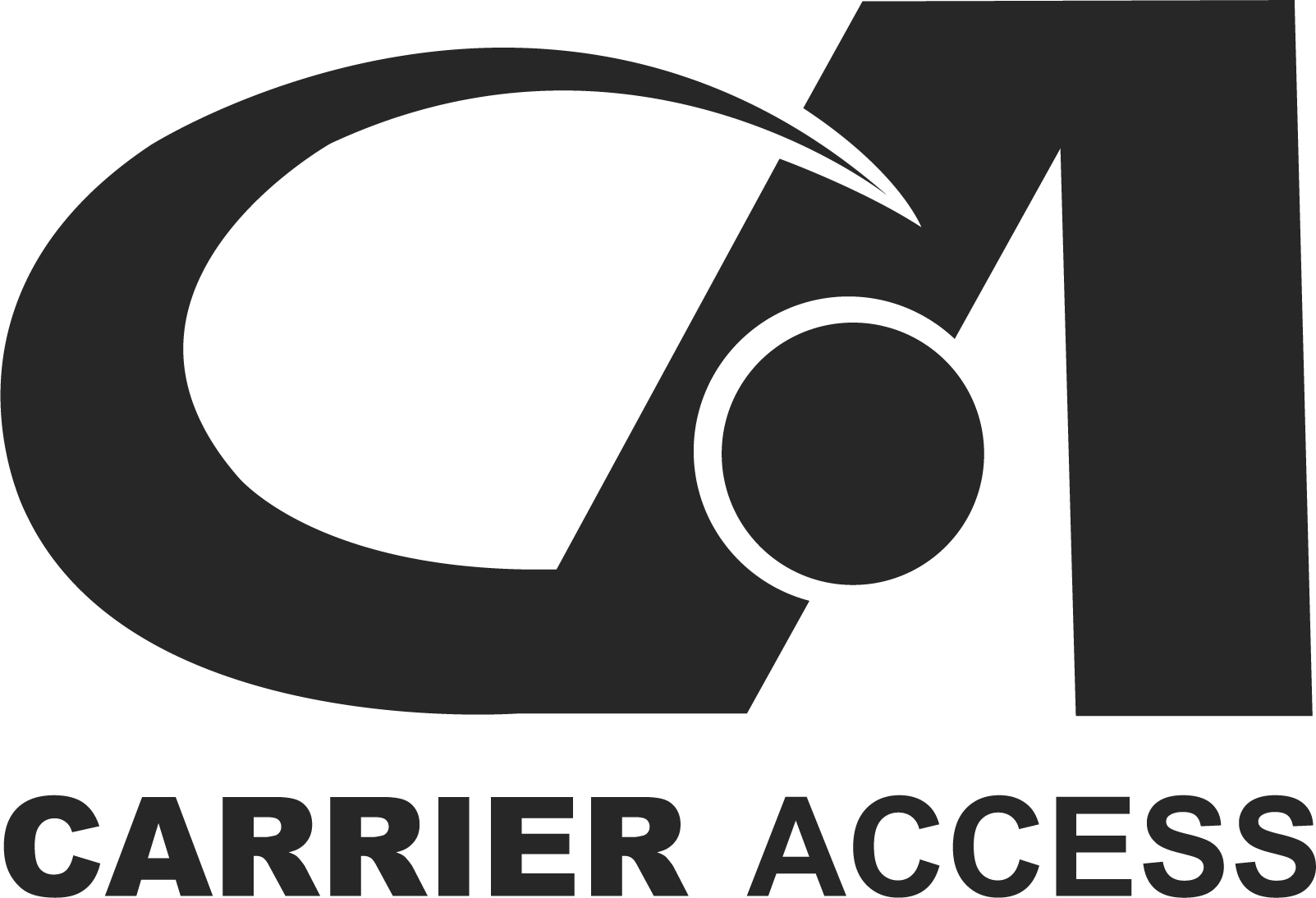 Carrier access logo